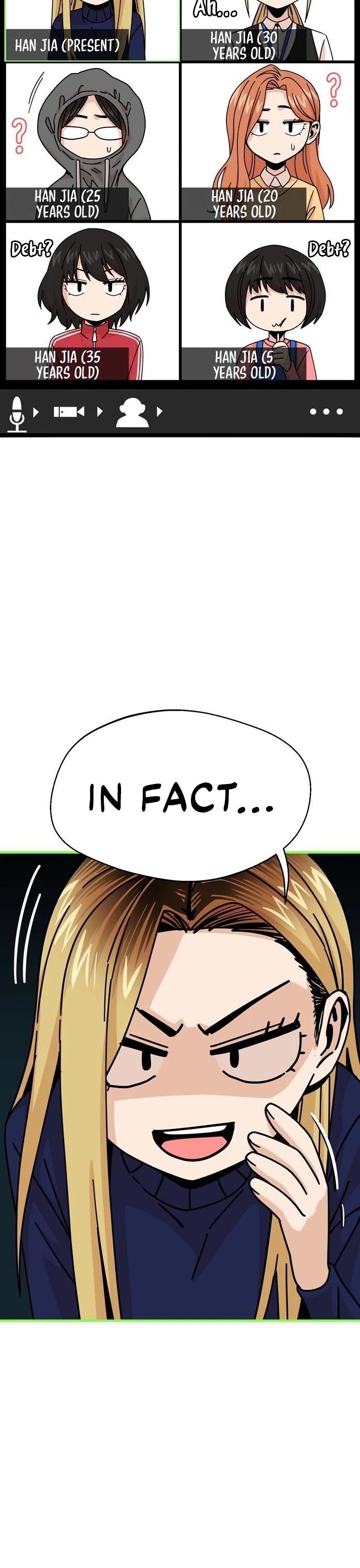 Match Made in Heaven by Chance Chapter 14 page 23 - Chapter 14