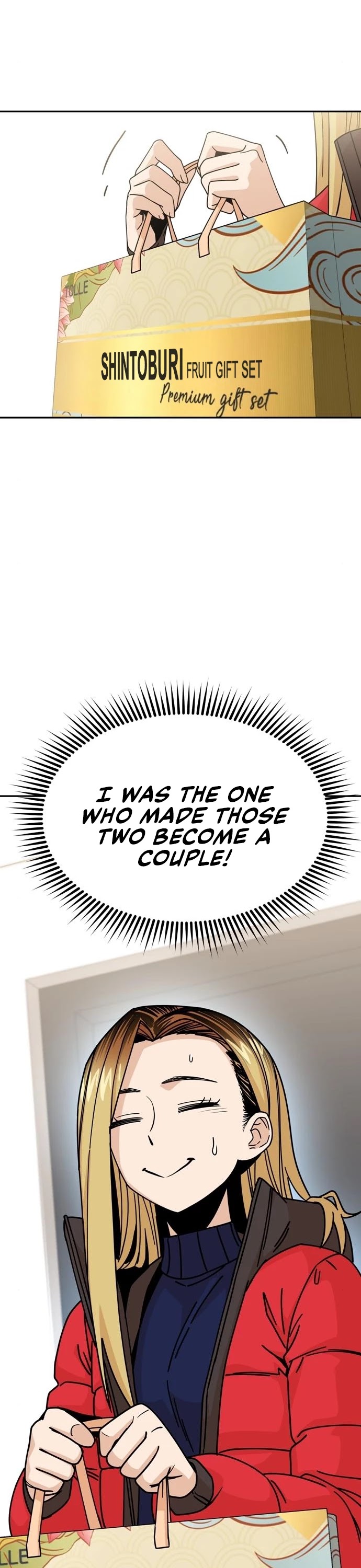 Match Made in Heaven by Chance Chapter 14 page 24 - Chapter 14