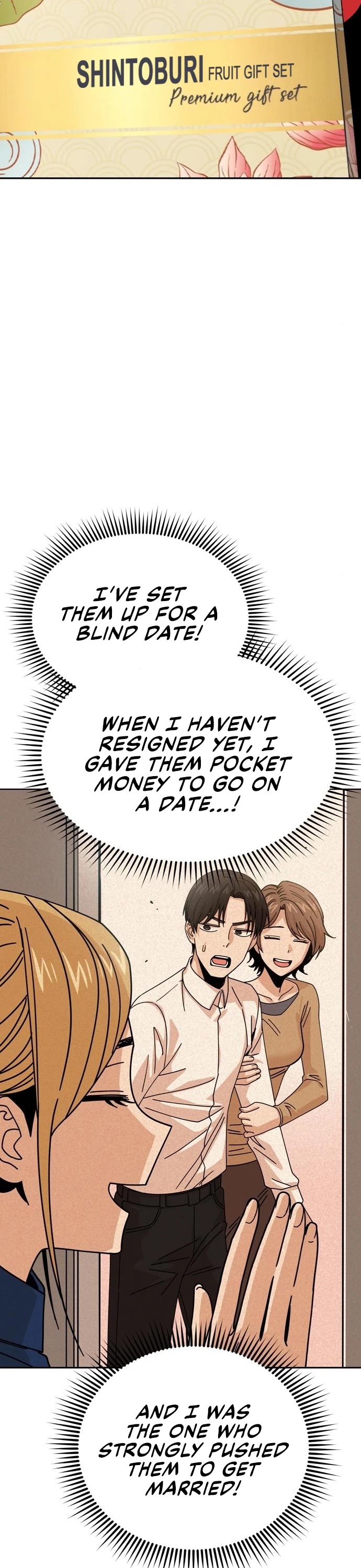 Match Made in Heaven by Chance Chapter 14 page 25 - Chapter 14