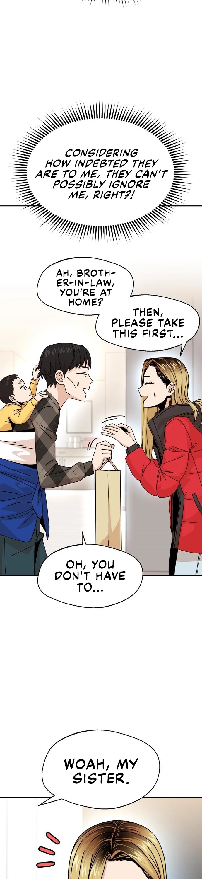 Match Made in Heaven by Chance Chapter 14 page 26 - Chapter 14