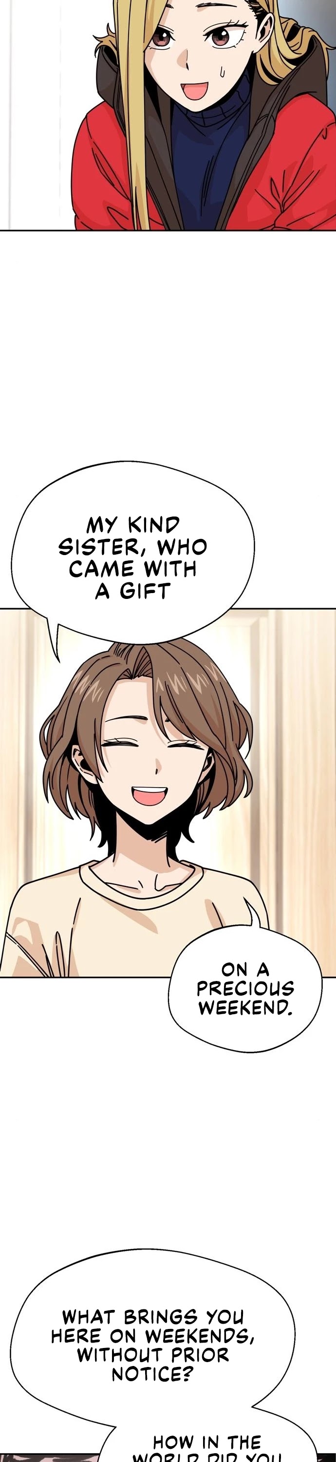 Match Made in Heaven by Chance Chapter 14 page 27 - Chapter 14