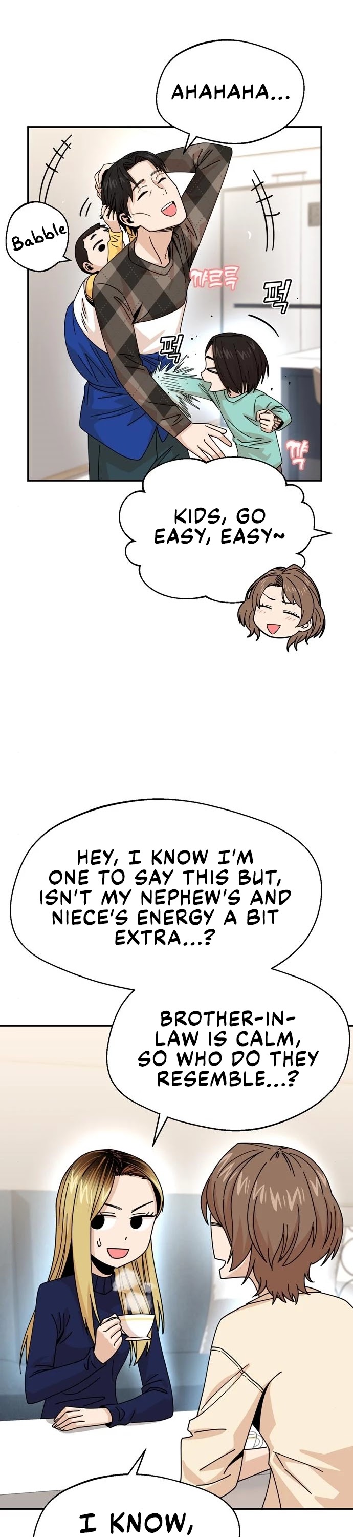 Match Made in Heaven by Chance Chapter 14 page 29 - Chapter 14