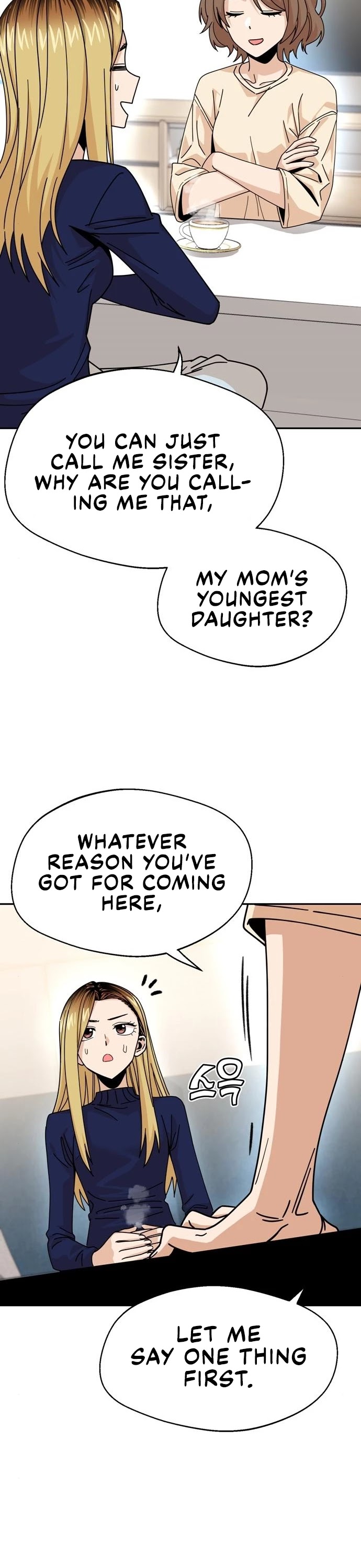 Match Made in Heaven by Chance Chapter 14 page 31 - Chapter 14