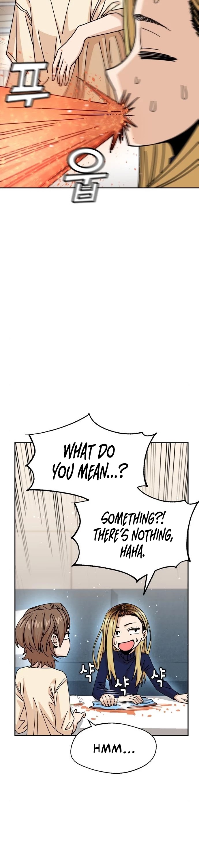 Match Made in Heaven by Chance Chapter 14 page 35 - Chapter 14