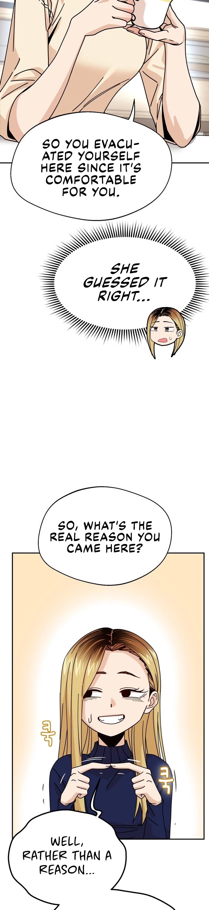 Match Made in Heaven by Chance Chapter 14 page 37 - Chapter 14