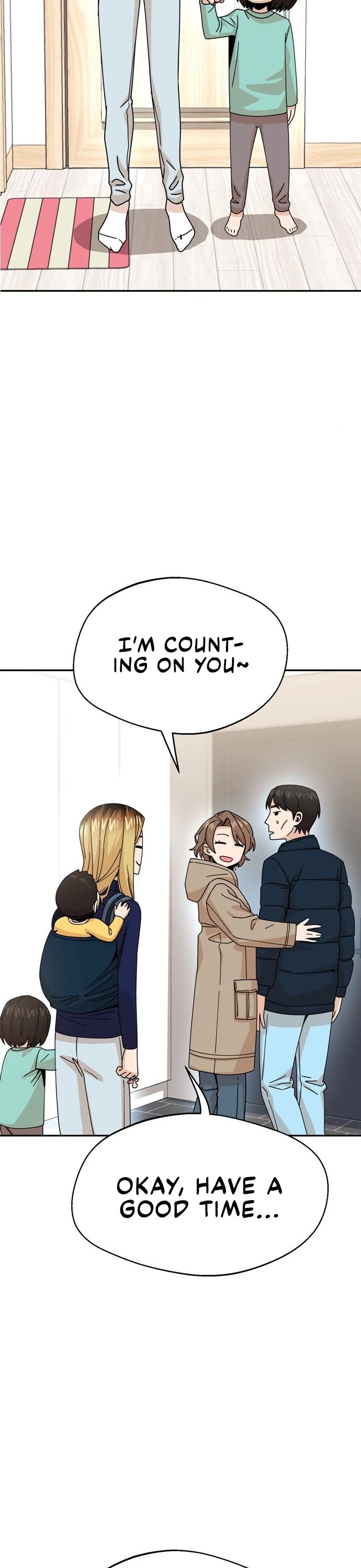 Match Made in Heaven by Chance Chapter 14 page 40 - Chapter 14
