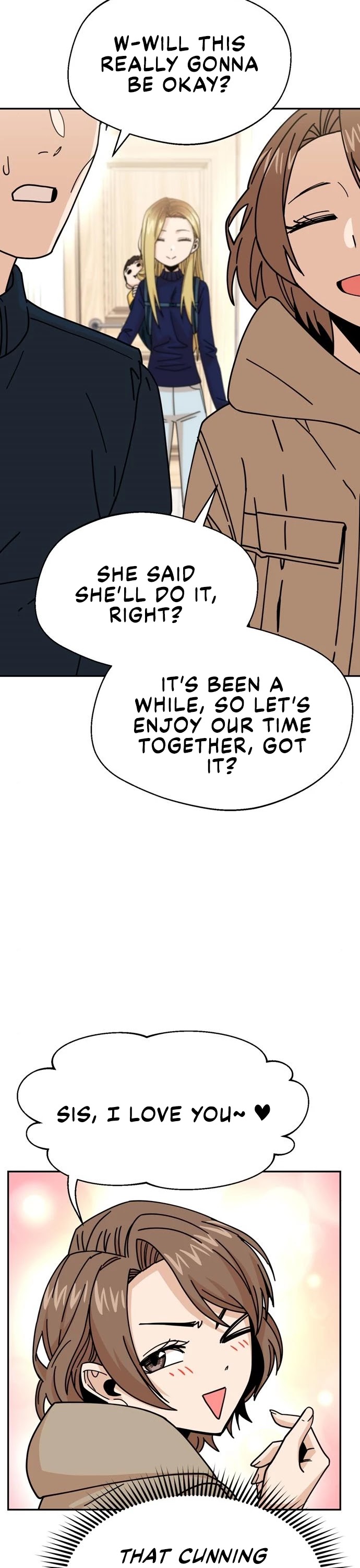 Match Made in Heaven by Chance Chapter 14 page 41 - Chapter 14