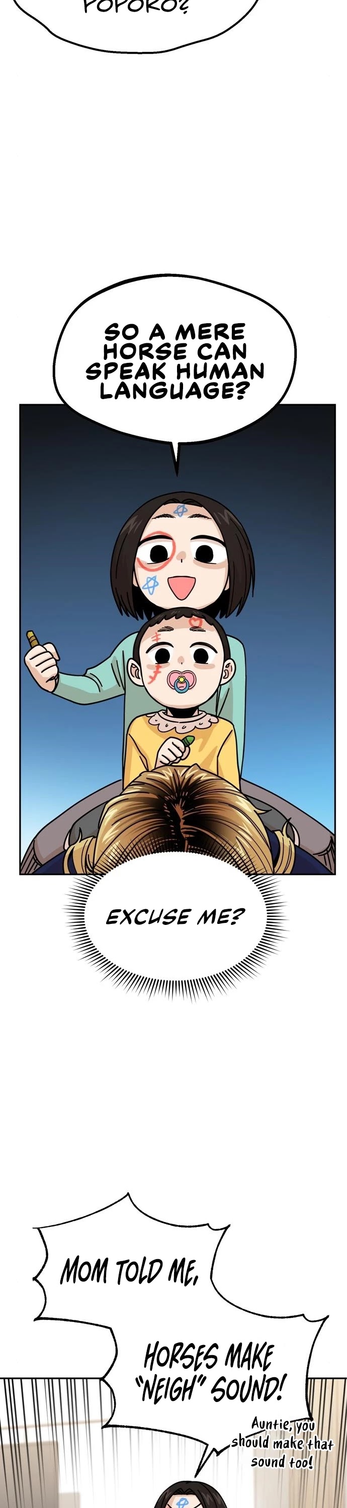 Match Made in Heaven by Chance Chapter 14 page 46 - Chapter 14