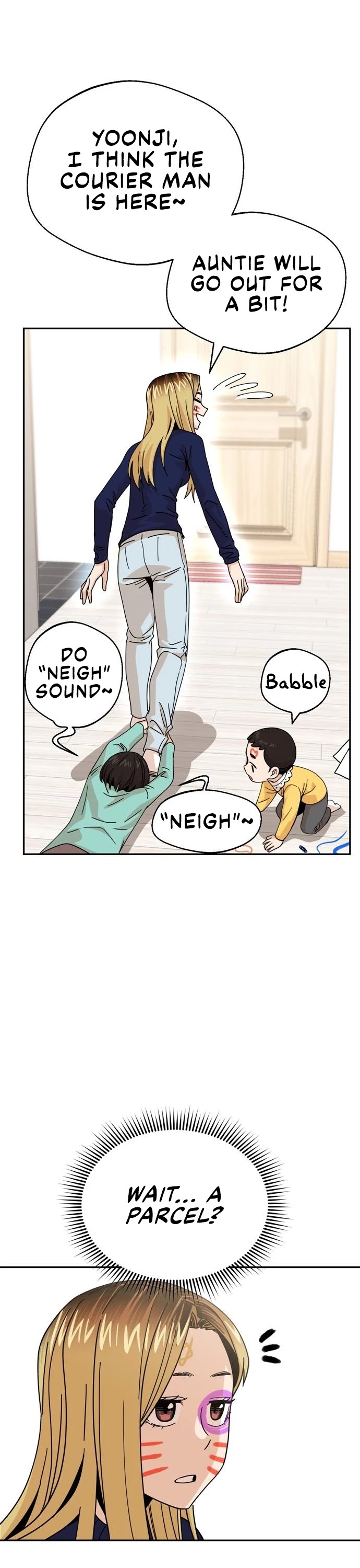 Match Made in Heaven by Chance Chapter 14 page 48 - Chapter 14