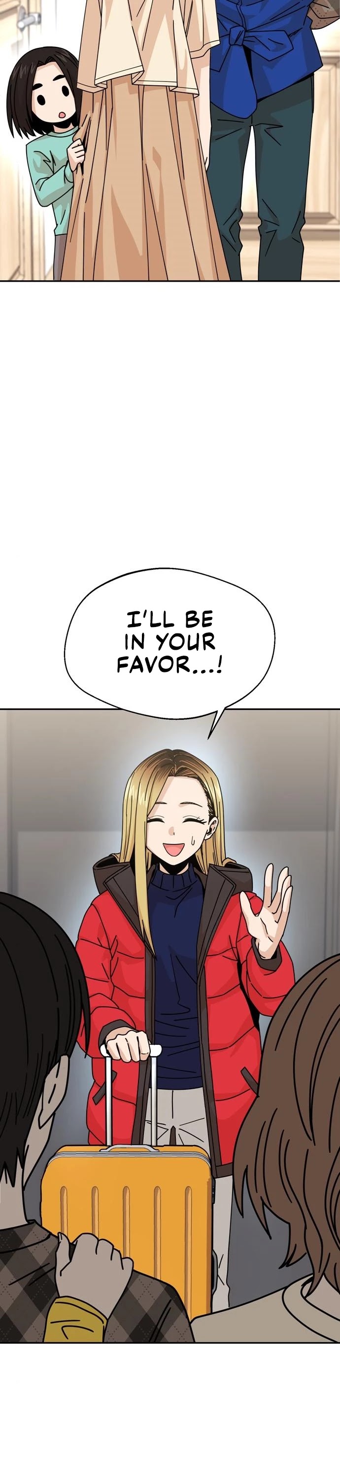 Match Made in Heaven by Chance Chapter 14 page 5 - Chapter 14