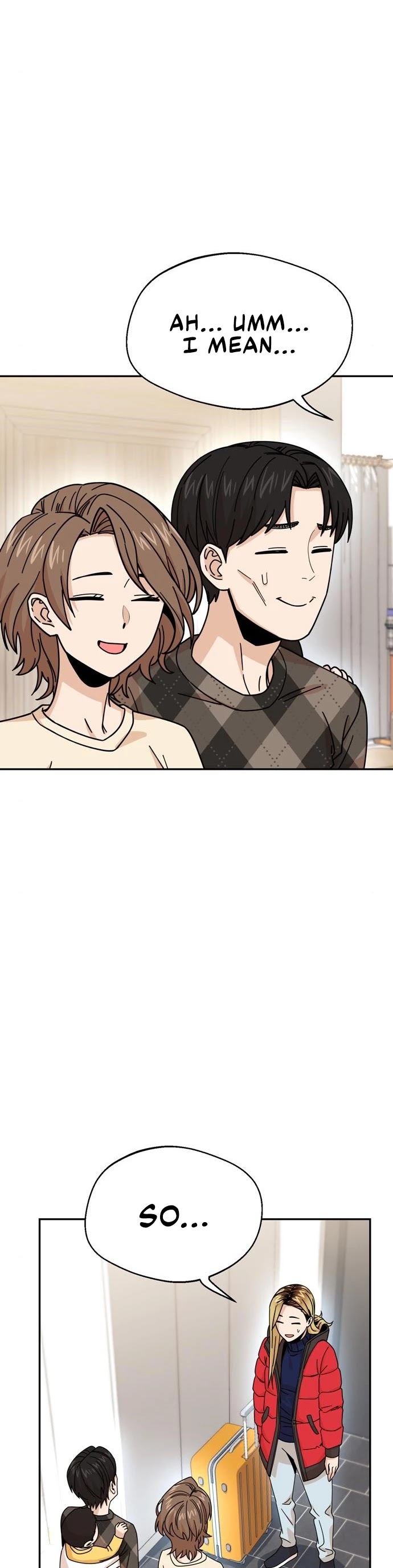 Match Made in Heaven by Chance Chapter 14 page 7 - Chapter 14