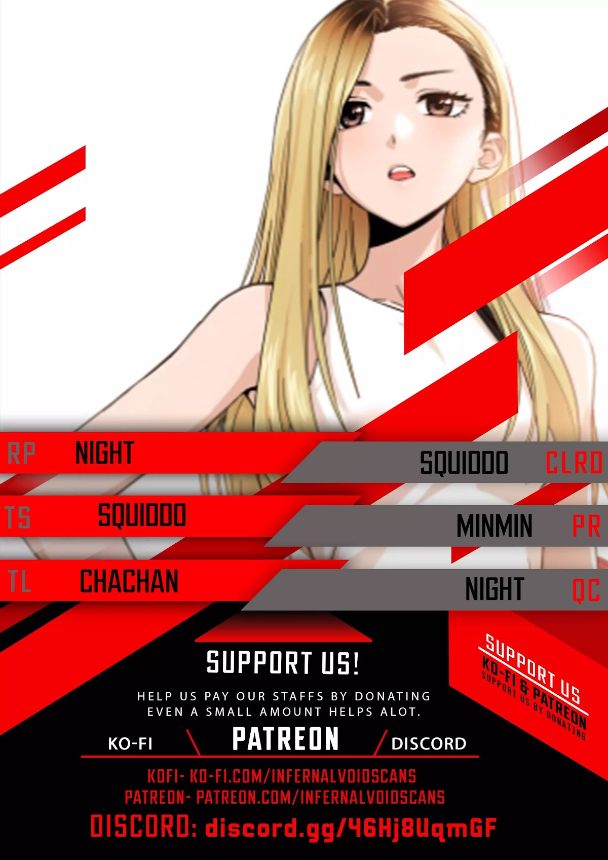 Match Made in Heaven by Chance Chapter 15 page 1 - Chapter 15