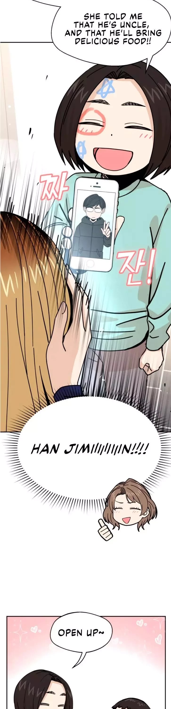 Match Made in Heaven by Chance Chapter 15 page 10 - Chapter 15