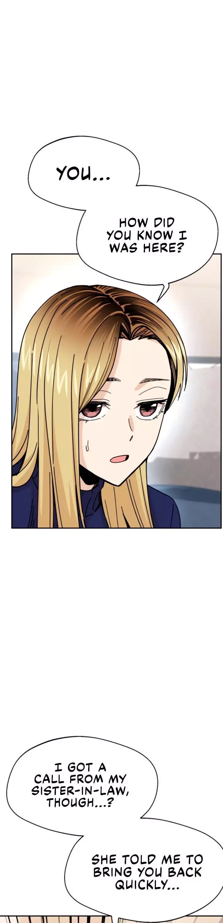 Match Made in Heaven by Chance Chapter 15 page 14 - Chapter 15
