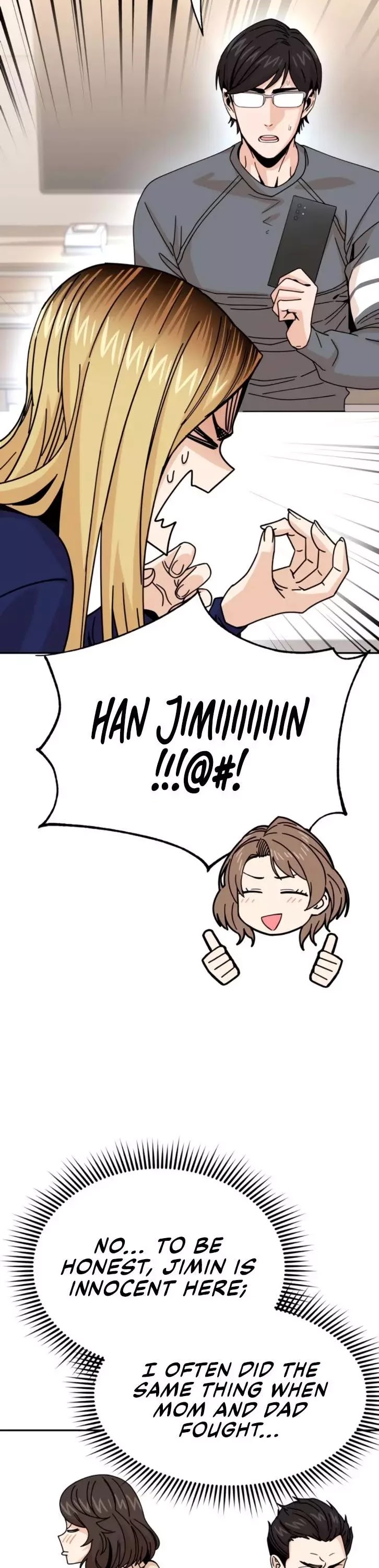 Match Made in Heaven by Chance Chapter 15 page 15 - Chapter 15