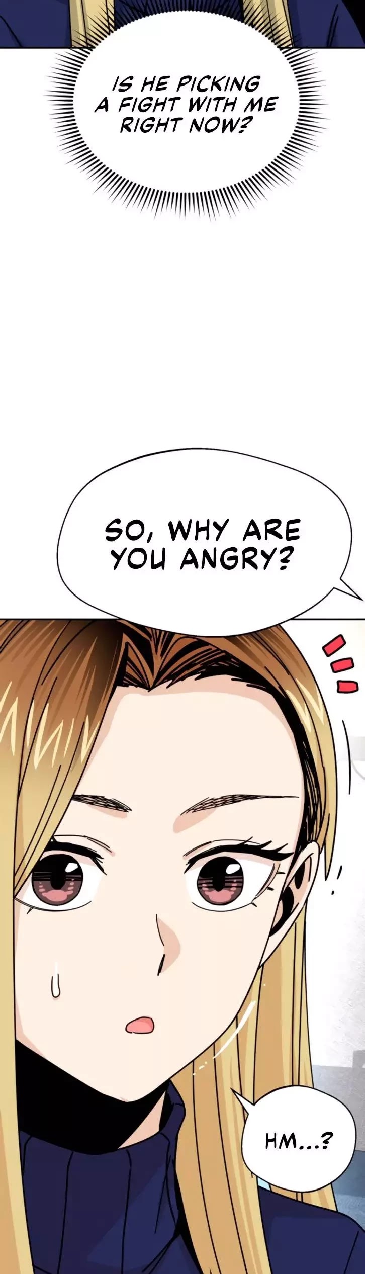 Match Made in Heaven by Chance Chapter 15 page 20 - Chapter 15