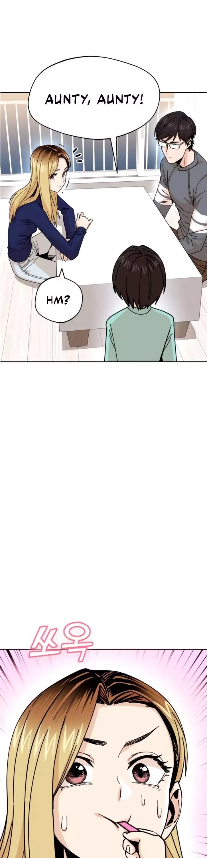Match Made in Heaven by Chance Chapter 15 page 28 - Chapter 15