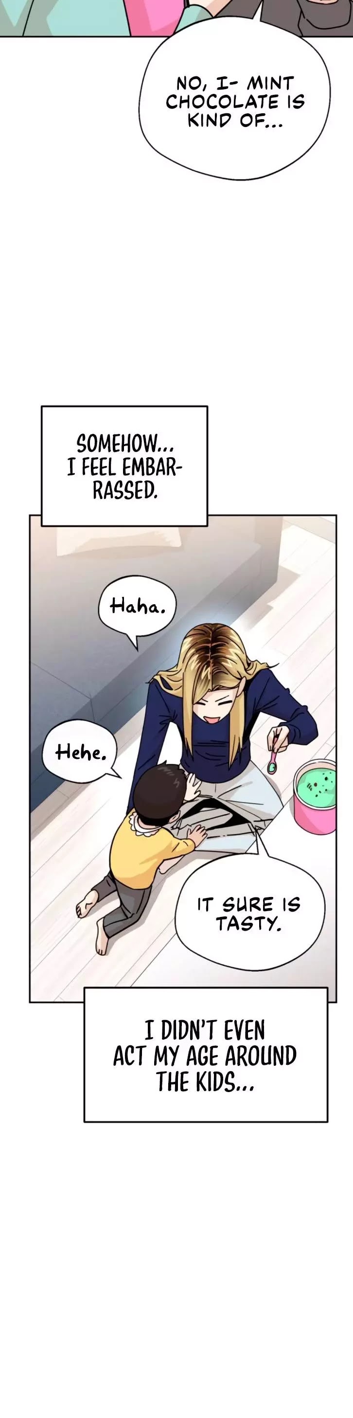 Match Made in Heaven by Chance Chapter 15 page 31 - Chapter 15