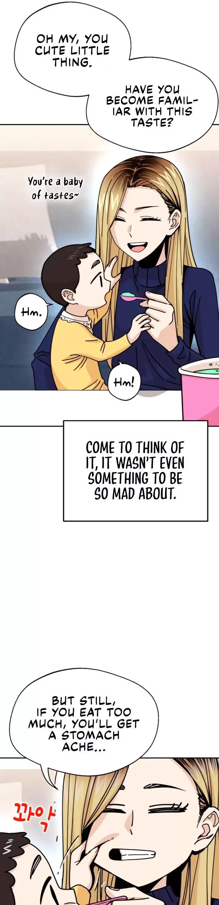 Match Made in Heaven by Chance Chapter 15 page 32 - Chapter 15