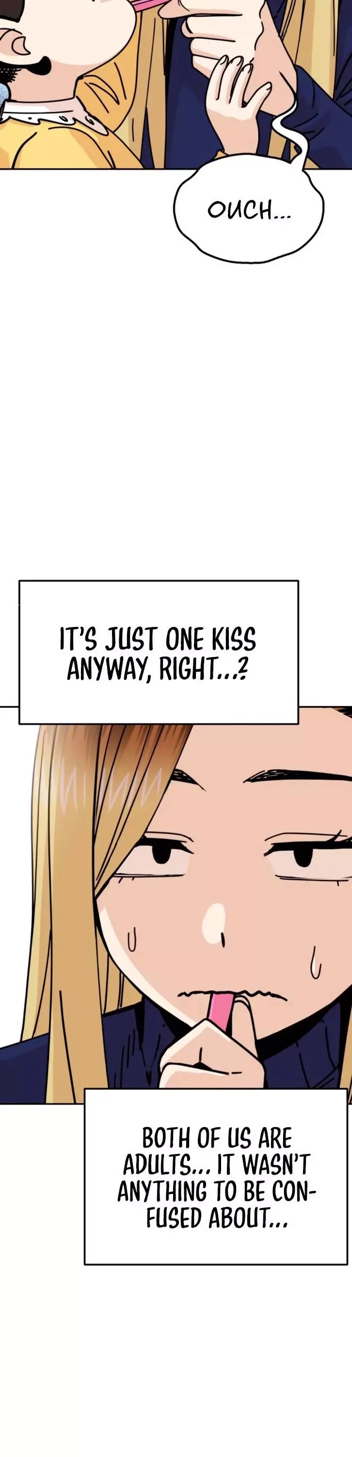 Match Made in Heaven by Chance Chapter 15 page 33 - Chapter 15
