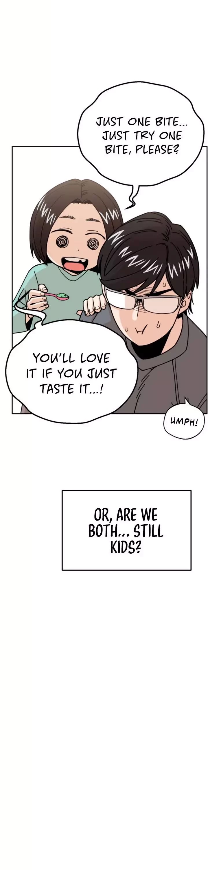 Match Made in Heaven by Chance Chapter 15 page 34 - Chapter 15