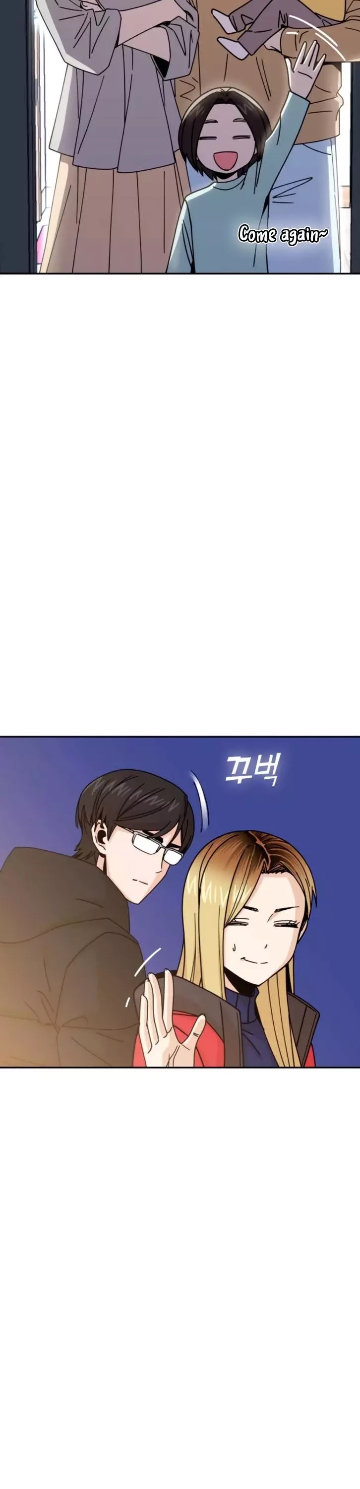 Match Made in Heaven by Chance Chapter 15 page 36 - Chapter 15