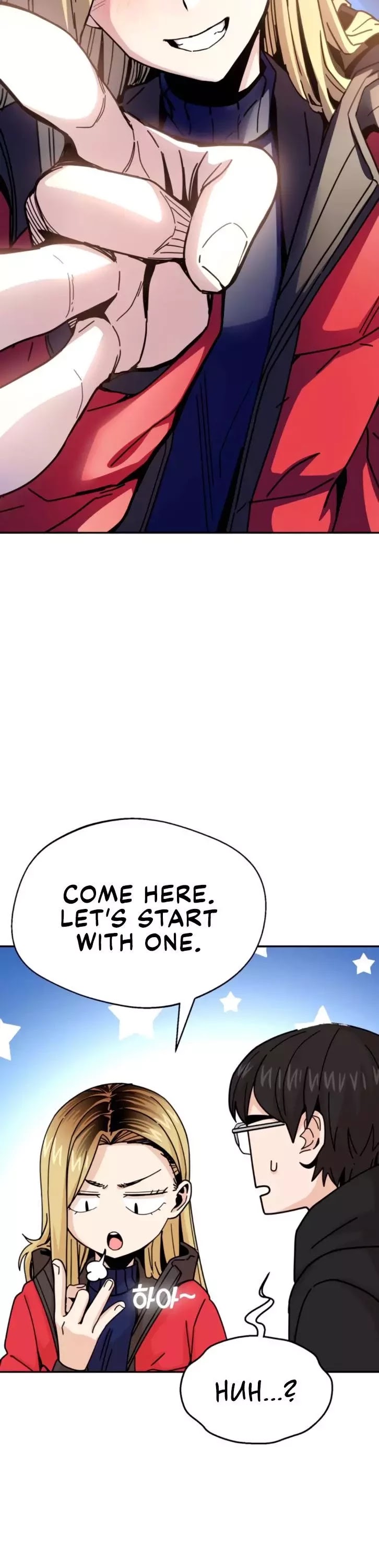 Match Made in Heaven by Chance Chapter 15 page 49 - Chapter 15