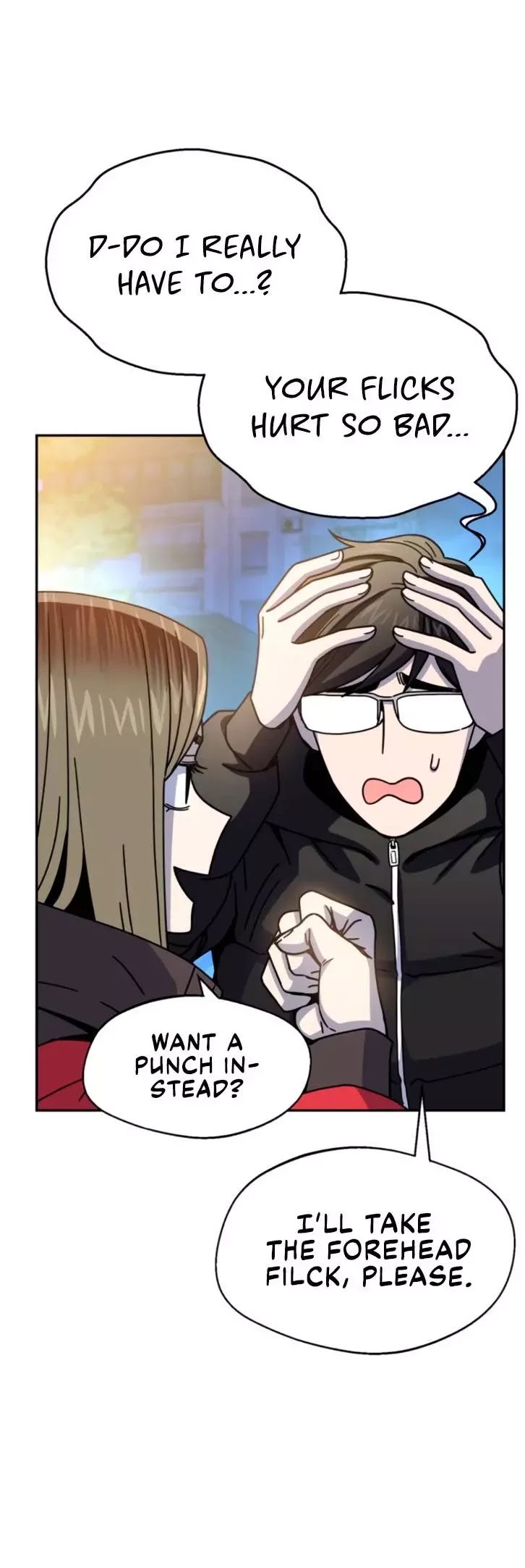 Match Made in Heaven by Chance Chapter 15 page 50 - Chapter 15