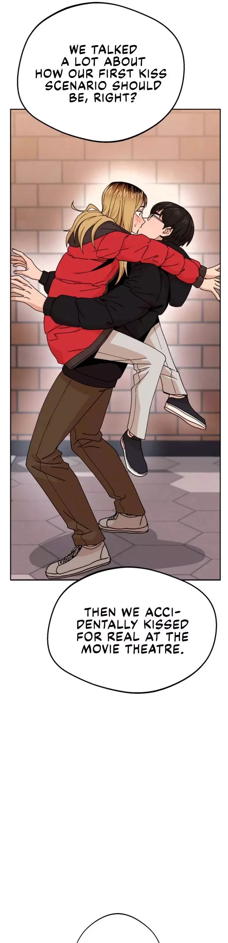 Match Made in Heaven by Chance Chapter 15 page 52 - Chapter 15