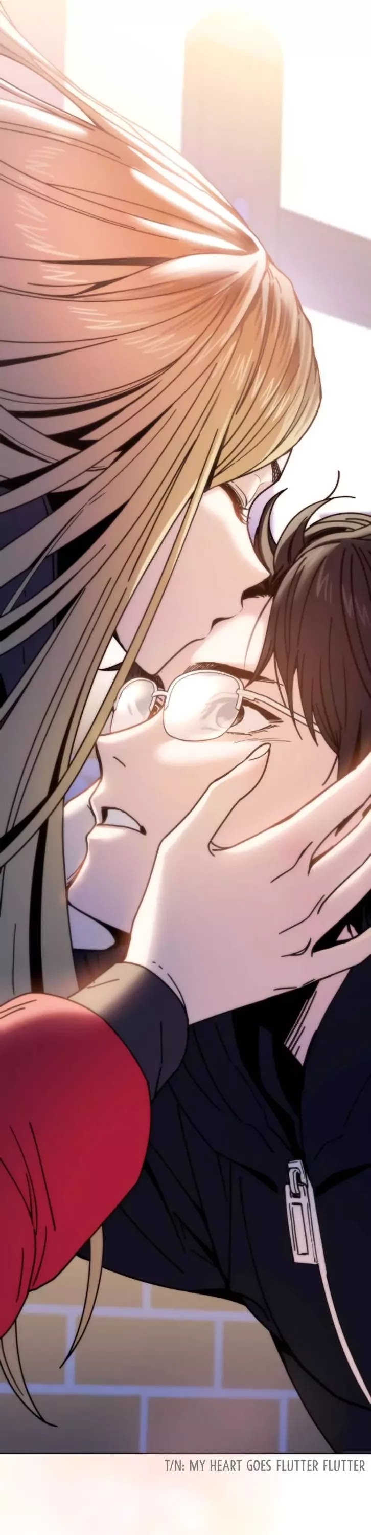 Match Made in Heaven by Chance Chapter 15 page 57 - Chapter 15