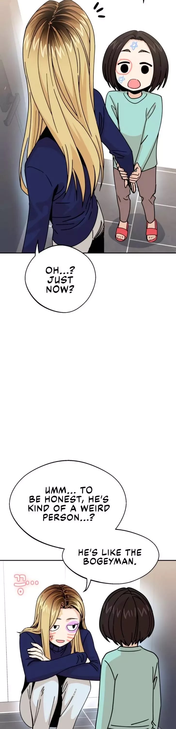Match Made in Heaven by Chance Chapter 15 page 8 - Chapter 15