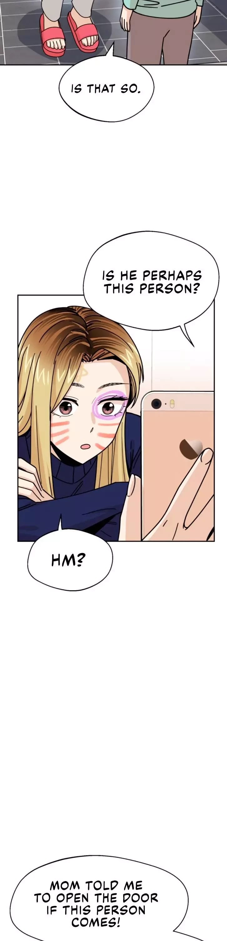 Match Made in Heaven by Chance Chapter 15 page 9 - Chapter 15