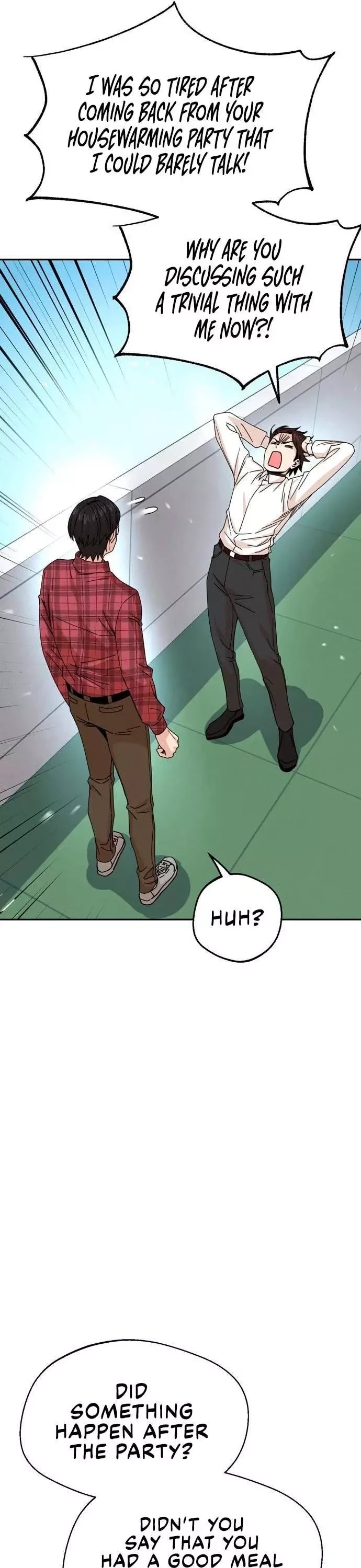 Match Made in Heaven by Chance Chapter 16 page 10 - Chapter 16