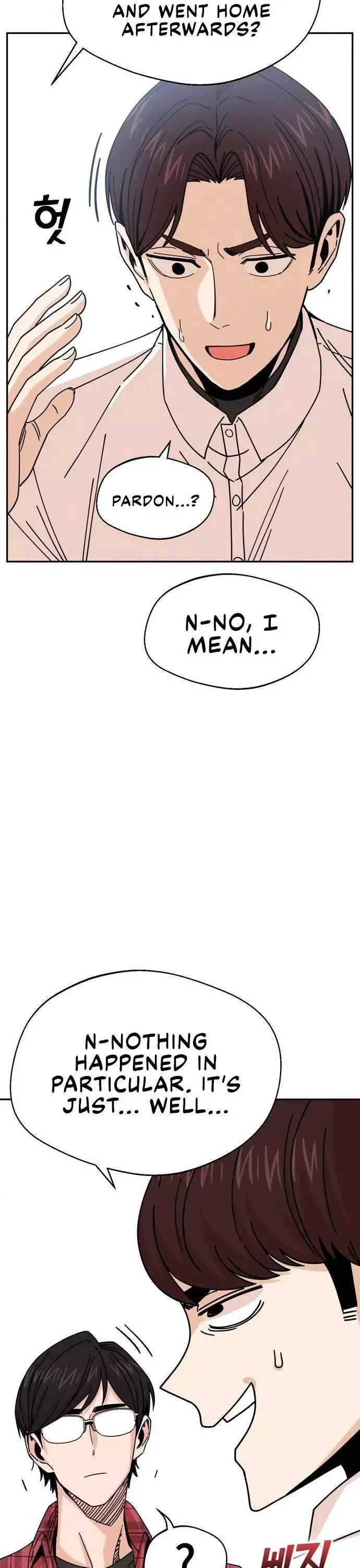 Match Made in Heaven by Chance Chapter 16 page 11 - Chapter 16
