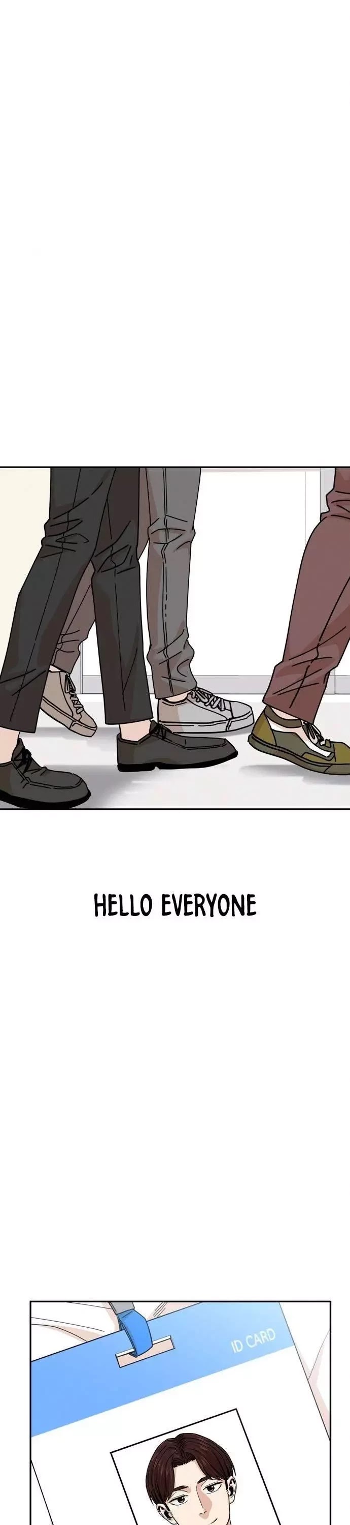 Match Made in Heaven by Chance Chapter 16 page 19 - Chapter 16
