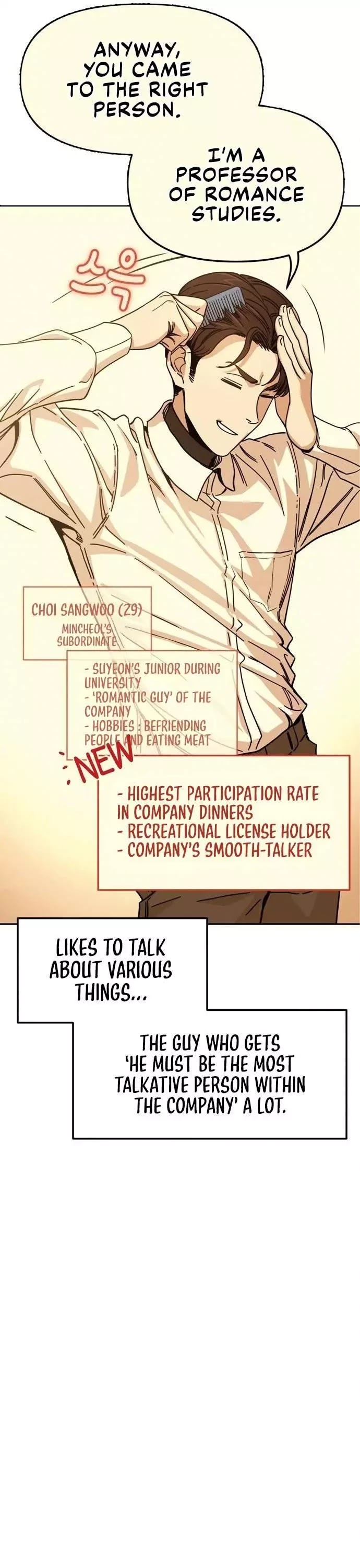 Match Made in Heaven by Chance Chapter 16 page 22 - Chapter 16