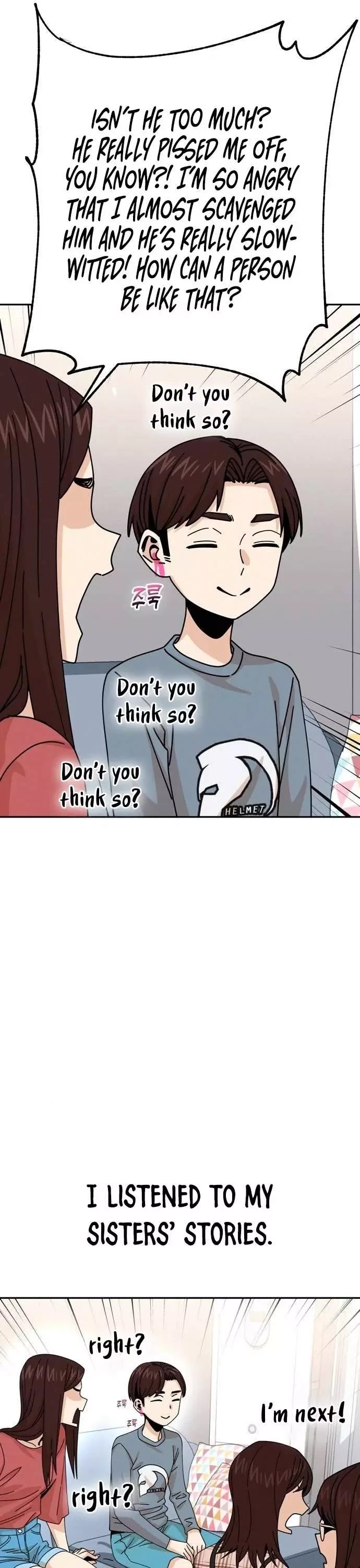 Match Made in Heaven by Chance Chapter 16 page 26 - Chapter 16