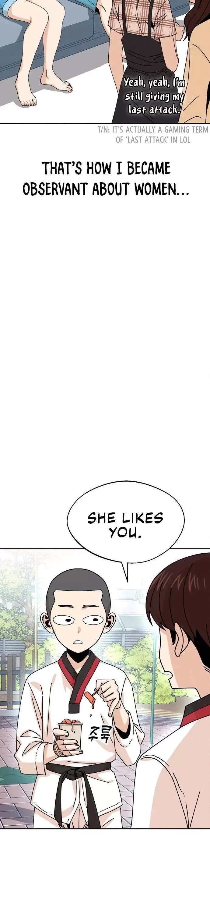 Match Made in Heaven by Chance Chapter 16 page 27 - Chapter 16