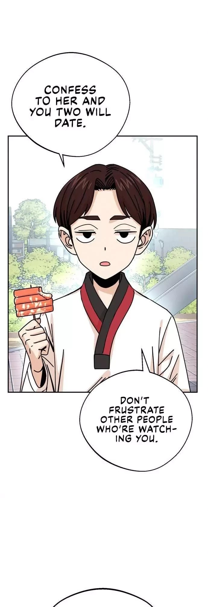 Match Made in Heaven by Chance Chapter 16 page 28 - Chapter 16