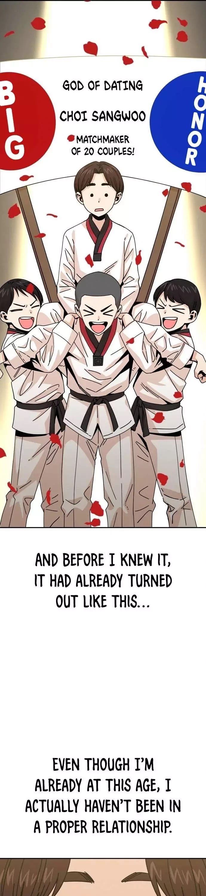 Match Made in Heaven by Chance Chapter 16 page 30 - Chapter 16