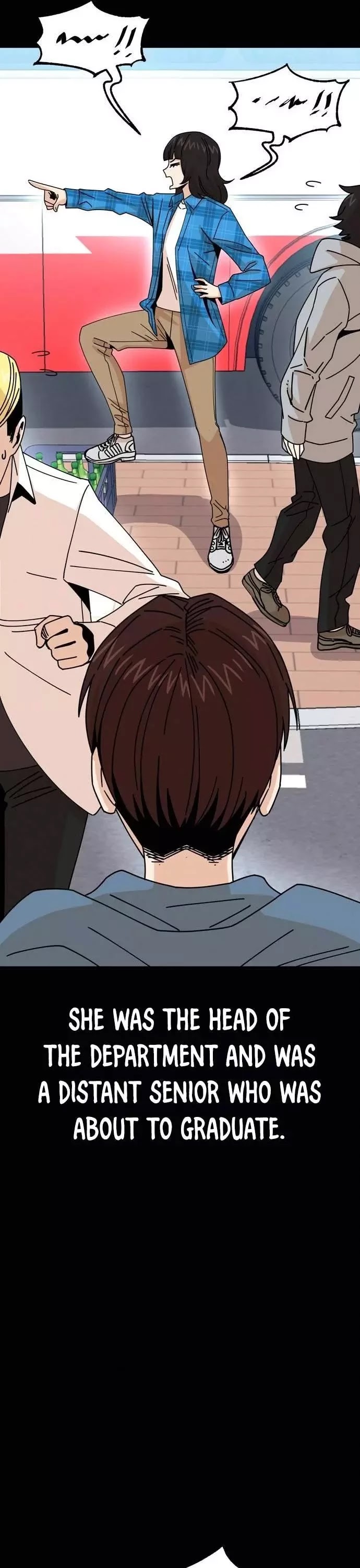 Match Made in Heaven by Chance Chapter 16 page 42 - Chapter 16