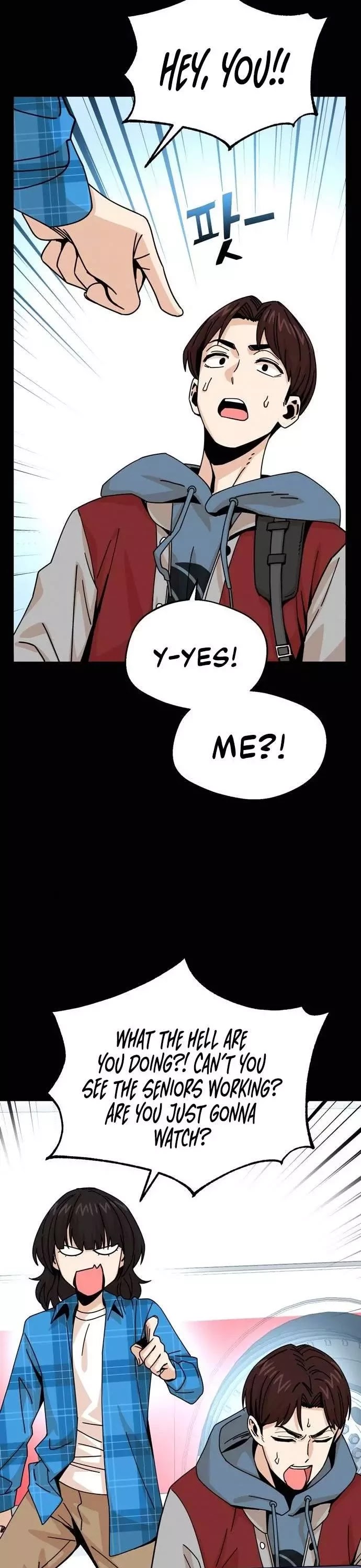 Match Made in Heaven by Chance Chapter 16 page 43 - Chapter 16