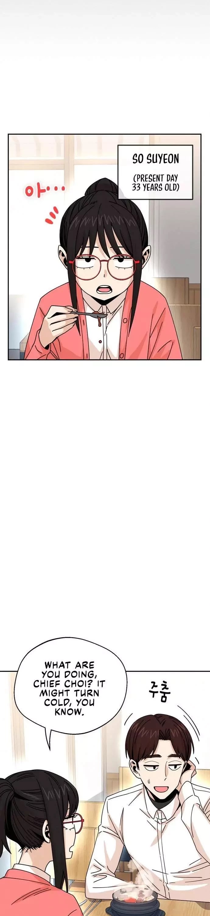 Match Made in Heaven by Chance Chapter 16 page 46 - Chapter 16