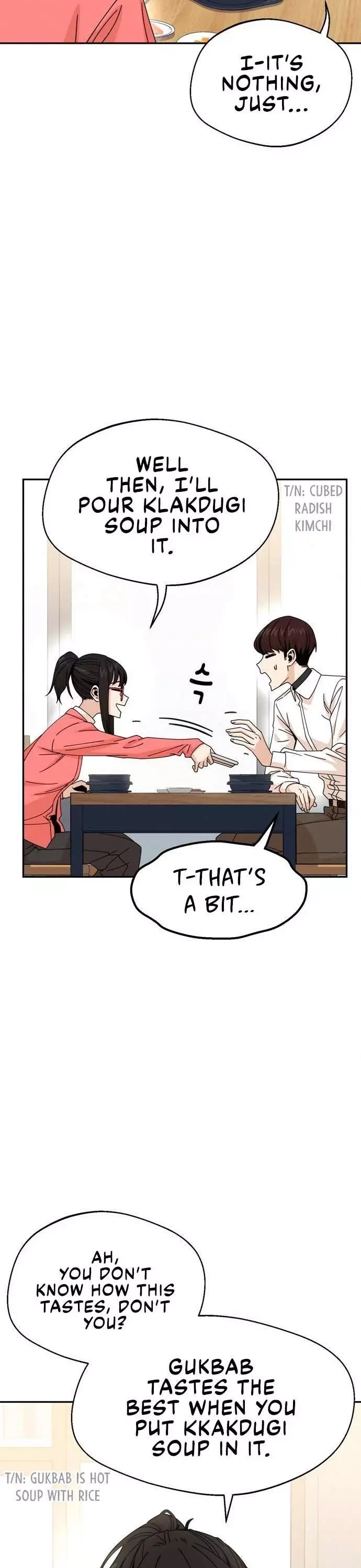 Match Made in Heaven by Chance Chapter 16 page 47 - Chapter 16