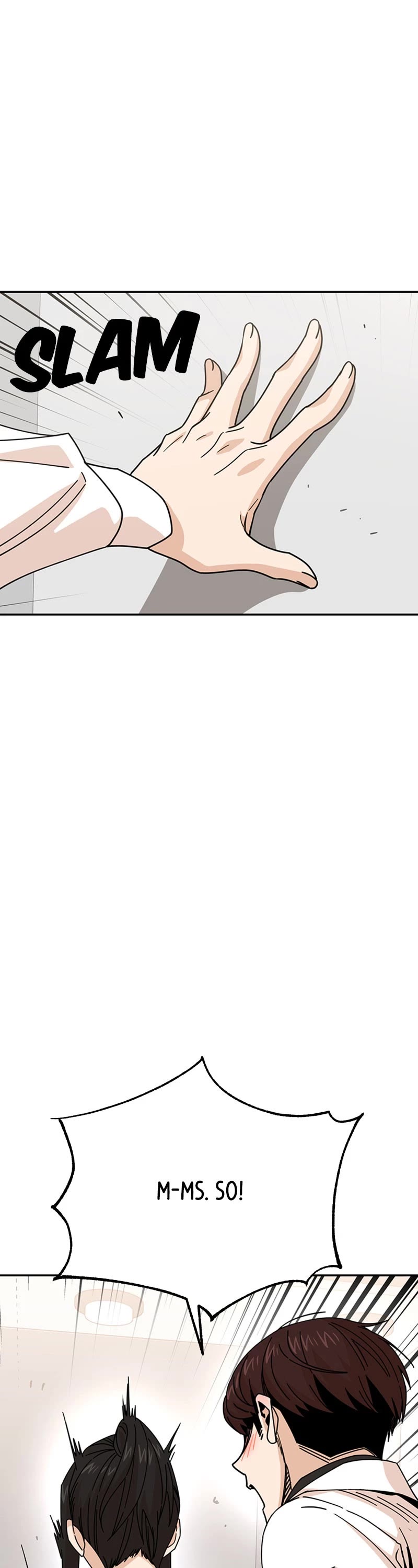 Match Made in Heaven by Chance Chapter 17 page 1 - Chapter 17: Ep. 17 - Save Me