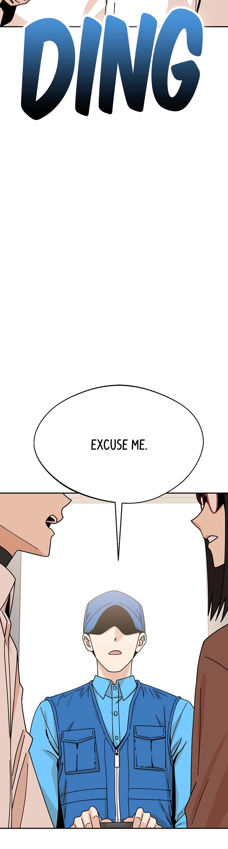 Match Made in Heaven by Chance Chapter 17 page 10 - Chapter 17: Ep. 17 - Save Me
