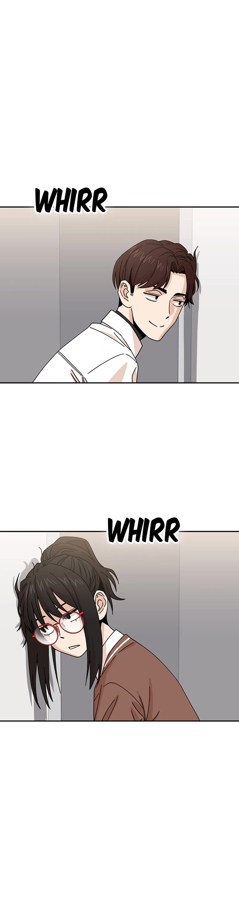 Match Made in Heaven by Chance Chapter 17 page 11 - Chapter 17: Ep. 17 - Save Me