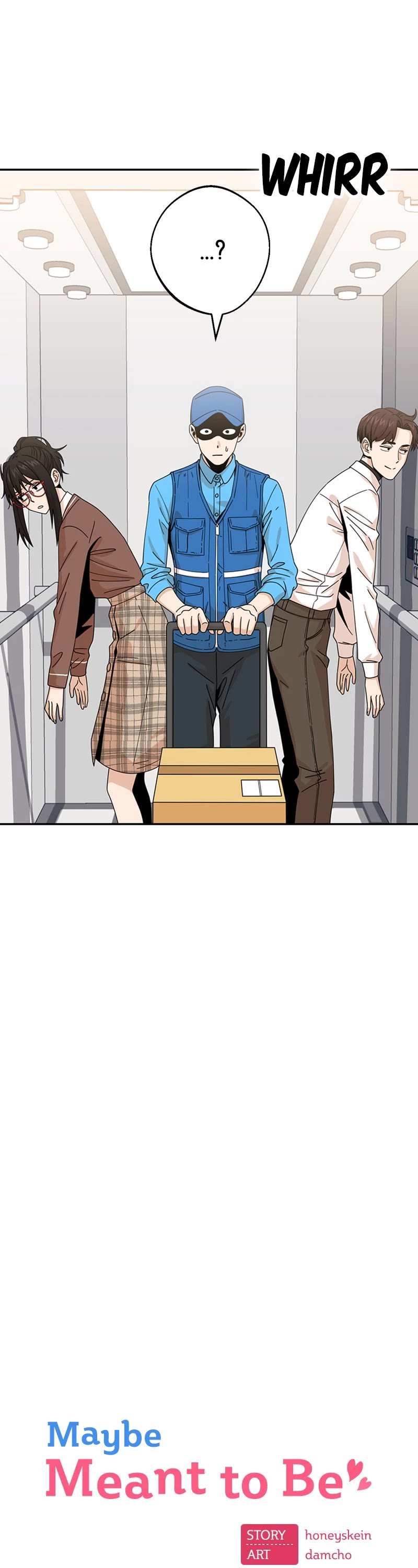Match Made in Heaven by Chance Chapter 17 page 12 - Chapter 17: Ep. 17 - Save Me