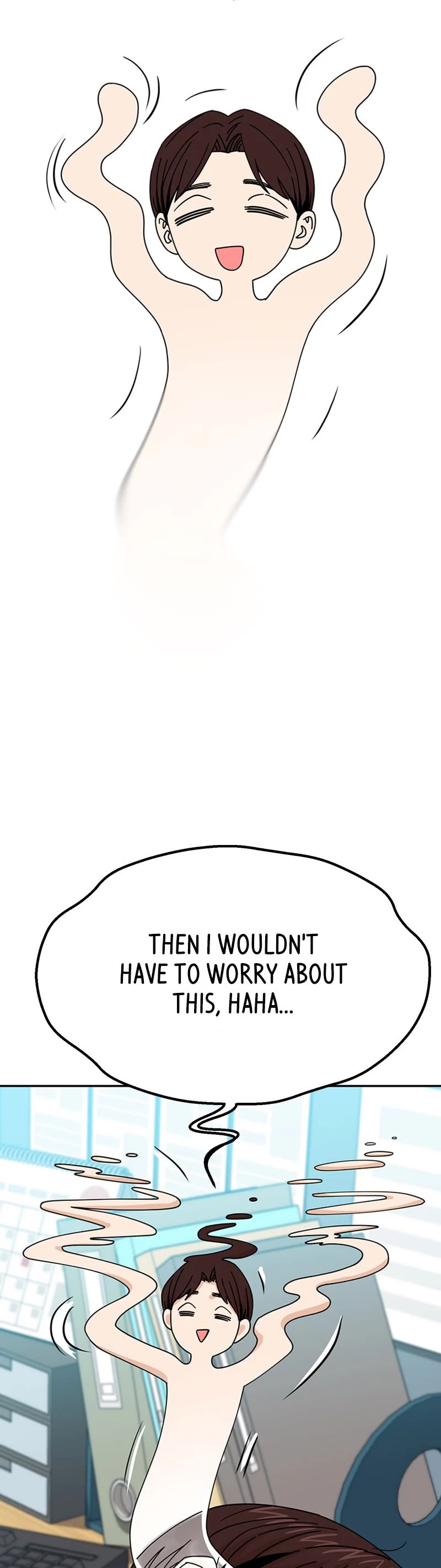 Match Made in Heaven by Chance Chapter 17 page 15 - Chapter 17: Ep. 17 - Save Me