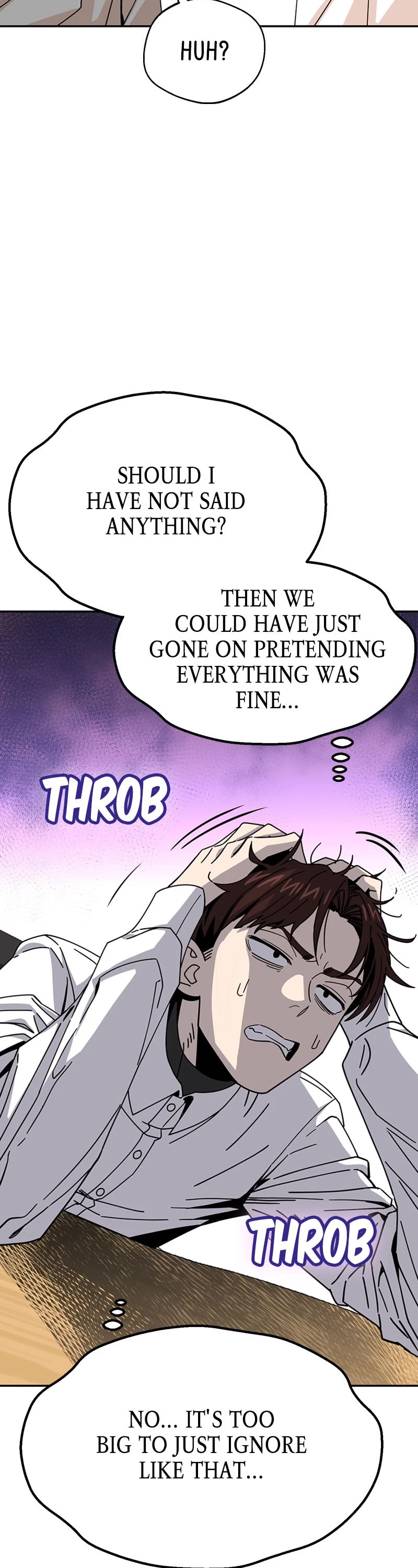 Match Made in Heaven by Chance Chapter 17 page 18 - Chapter 17: Ep. 17 - Save Me